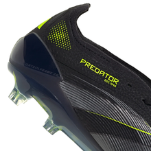 Load image into Gallery viewer, adidas Predator Elite Fold-Over Tongue FG Cleats
