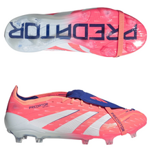 Load image into Gallery viewer, adidas Predator Elite Fold-Over Tongue FG Cleats

