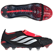 Load image into Gallery viewer, adidas Predator Elite Fold-Over Tongue FG Cleats
