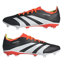 Load image into Gallery viewer, adidas Predator League Low FG Cleats
