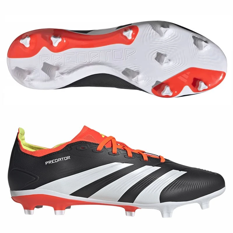 adidas Predator League Low FG Cleats