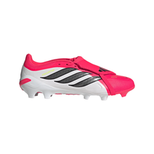 Load image into Gallery viewer, adidas Predator League Fold-Over Tongue FG Cleats
