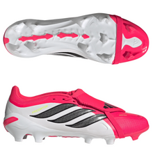 Load image into Gallery viewer, adidas Predator League Fold-Over Tongue FG Cleats
