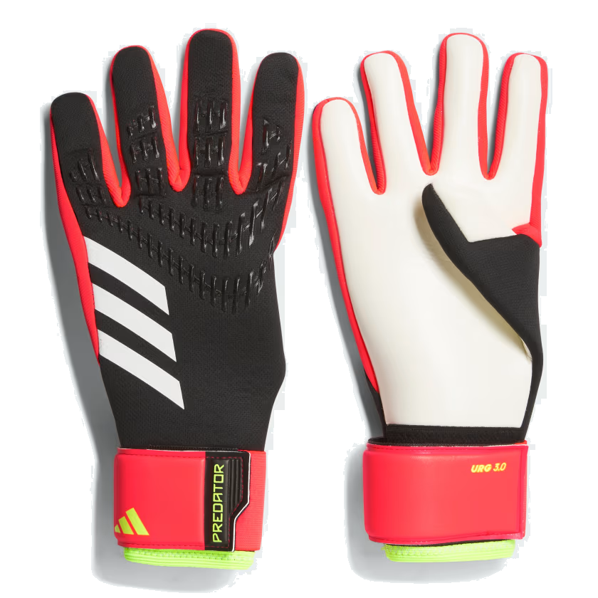 adidas predator pink gloves