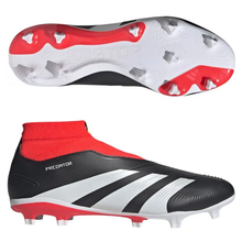 Load image into Gallery viewer, adidas Predator League Laceless FG Cleats
