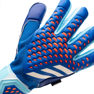 adidas Predator Match Fingersave Goalkeeper Gloves