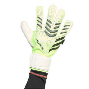 adidas Predator Match Fingersave Goalkeeper Gloves