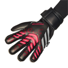 Load image into Gallery viewer, adidas Predator Match Fingersave Junior Goalkeeper Gloves

