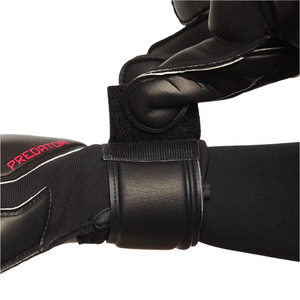 adidas Predator Match Fingersave Junior Goalkeeper Gloves
