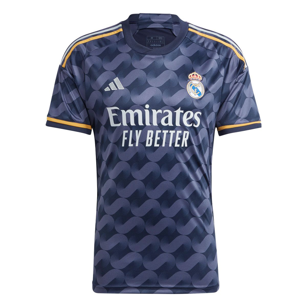 adidas Real Madrid Away Jersey 2023/24