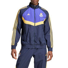 Load image into Gallery viewer, adidas Real Madrid Woven Track Jacket 2024
