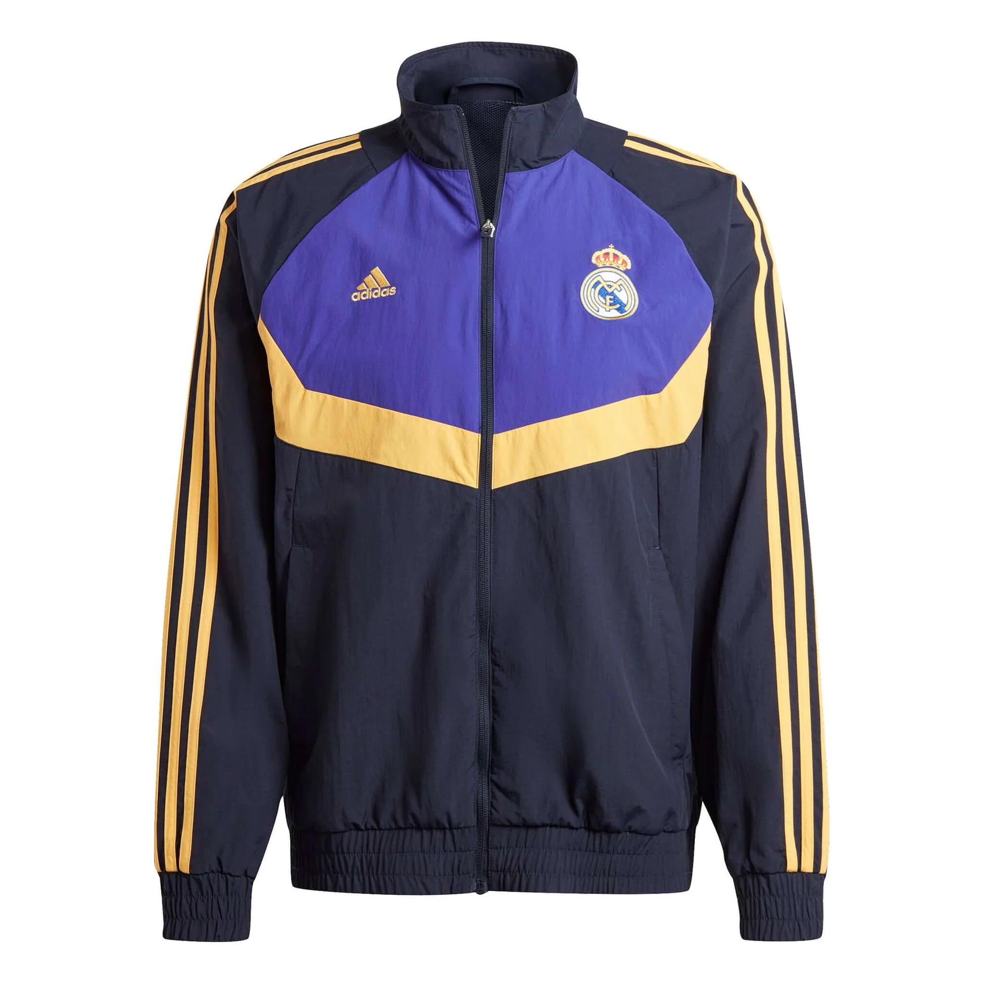 adidas Real Madrid Woven Track Jacket 2024 – Eurosport adidas Real Madrid Woven Track Jacket 2024 – Eurosport