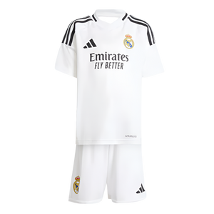 adidas Real Madrid Kids Mini Kit 2024/25