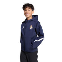 Load image into Gallery viewer, adidas Real Madrid Youth Anthem Jacket 2025/26
