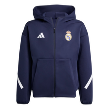 Load image into Gallery viewer, adidas Real Madrid Youth Anthem Jacket 2025/26
