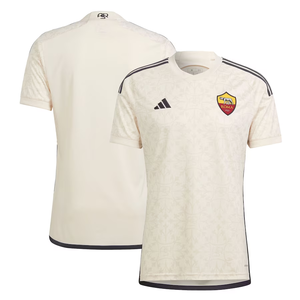 adidas AS Roma Away Jersey 2023/24