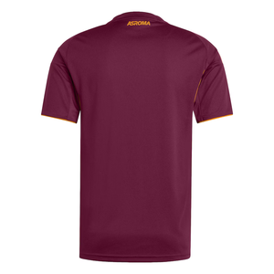 adidas Roma Home Jersey 2025/26