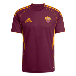 adidas Roma Home Jersey 2025/26