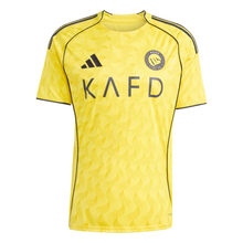Load image into Gallery viewer, Cristiano Ronaldo Al Nassr Home Jersey 2025/26
