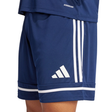 Load image into Gallery viewer, adidas Squadra 25 Shorts Navy Blue
