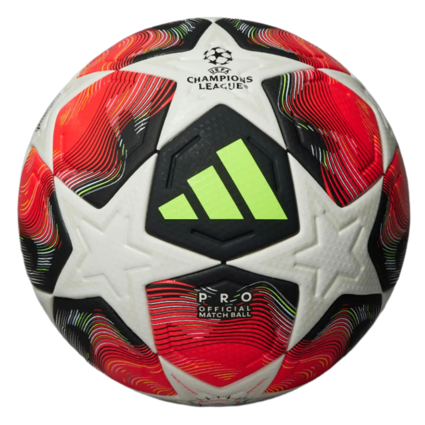 新品】フィナーレ ボール UCL Pro Winterオフィシャルマッチ