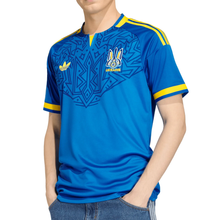 Load image into Gallery viewer, adidas Ukraine Away Jersey 2026/27

