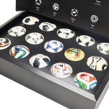 Load image into Gallery viewer, adidas FIFA World Cup Historical Mini Ball Set
