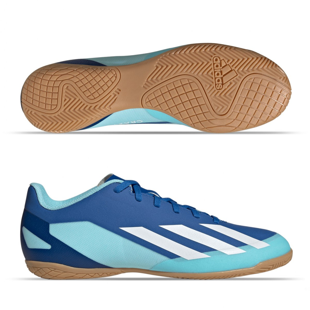 adidas X Crazyfast.4 Indoor Shoes