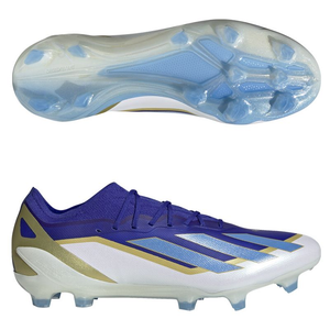 adidas X Crazyfast Messi Elite FG Soccer Cleats Eurosport Soccer Stores