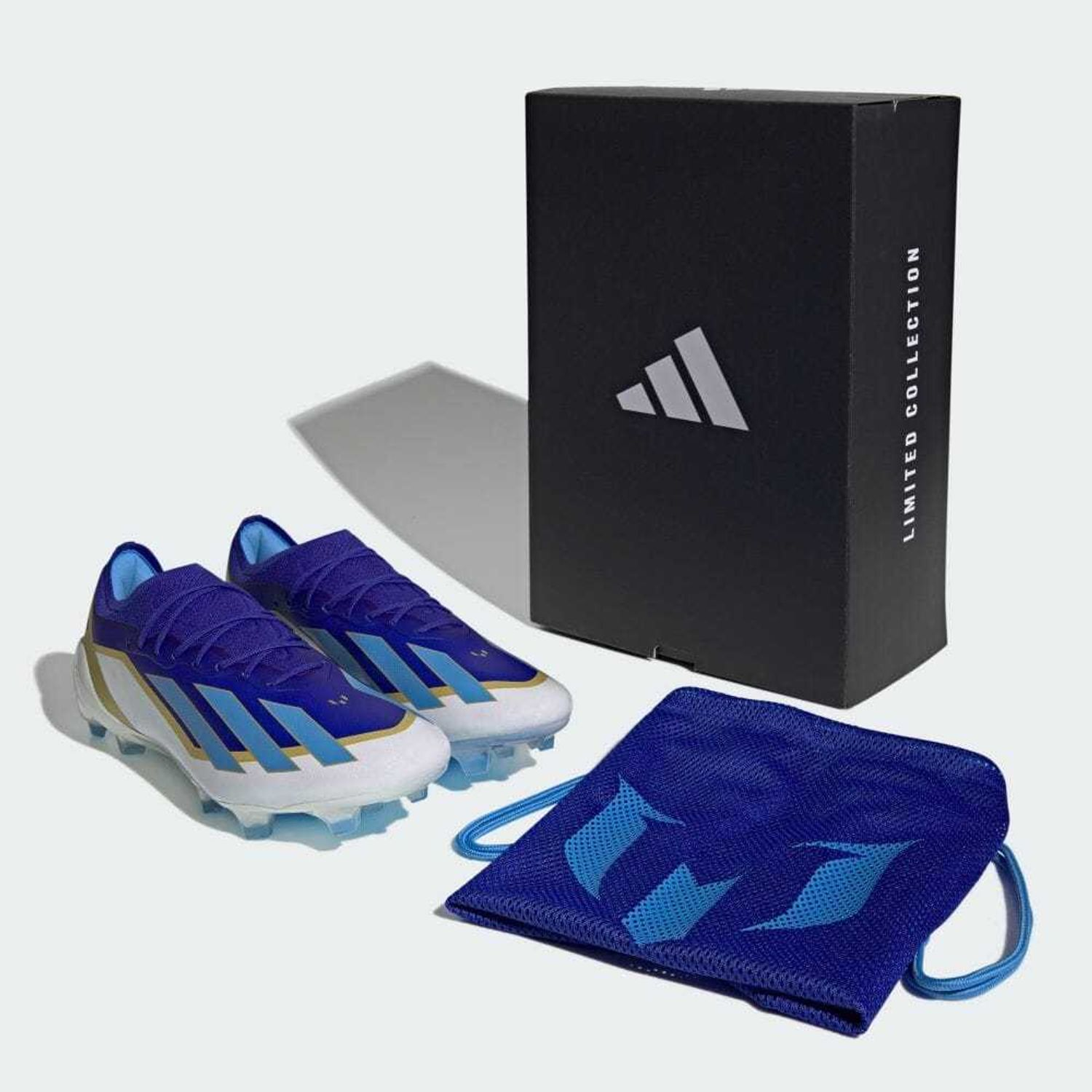 adidas X Crazyfast Messi Elite FG Soccer Cleats – Eurosport