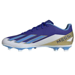 Adidas X Crazyfast Messi Club FG Cleats