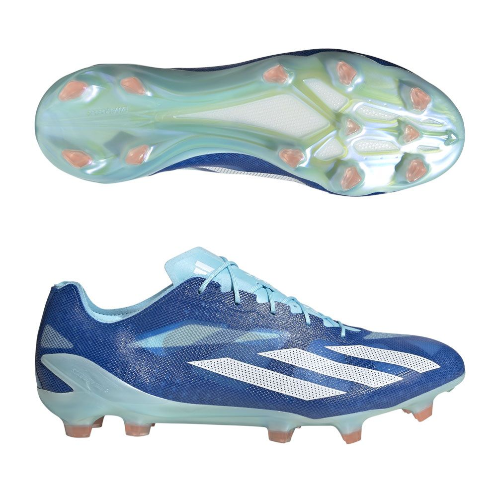 adidas X Crazyfast+ FG Soccer Cleats Marinerush Pack – Eurosport