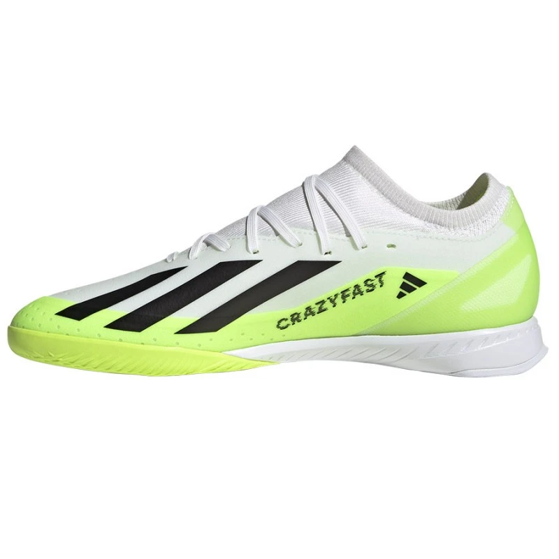 adidas X Crazyfast.3 Indoor Soccer Shoes Eurosport Soccer Stores adidas X Crazyfast.3 Indoor Soccer Shoes Eurosport Soccer Stores