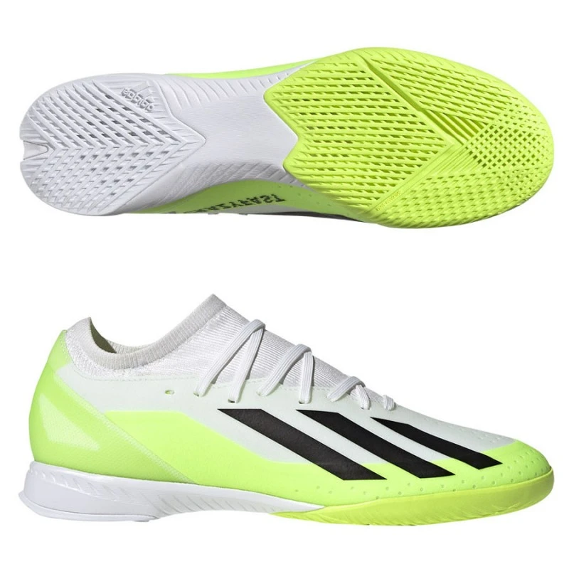 adidas X Crazyfast.3 Indoor Soccer Shoes – Eurosport Soccer Stores
