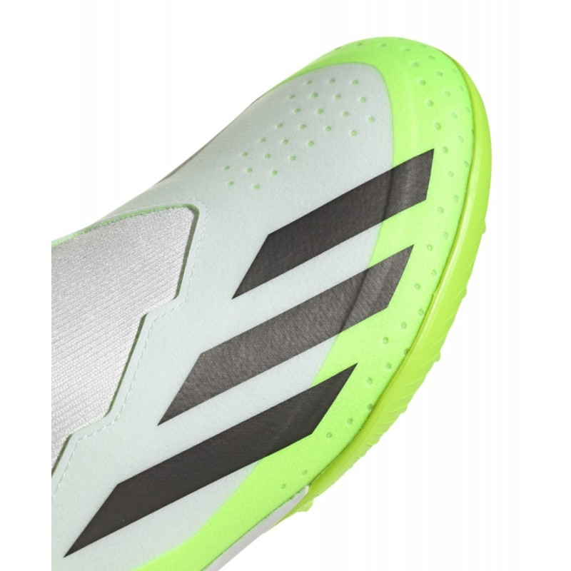 adidas X Crazyfast.3 Laceless Turf Shoes – Eurosport Soccer Stores
