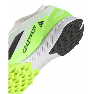 adidas X Crazyfast.3 Laceless Turf Shoes