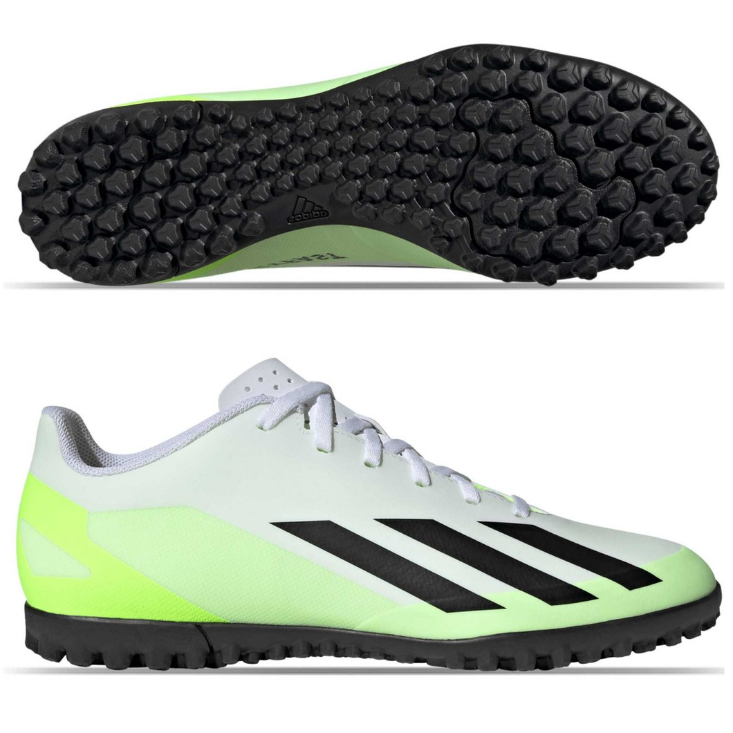 adidas X Crazyfast.4 Turf Shoes