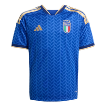 Load image into Gallery viewer, adidas Italy Youth Home Jersey World Cup 2026
