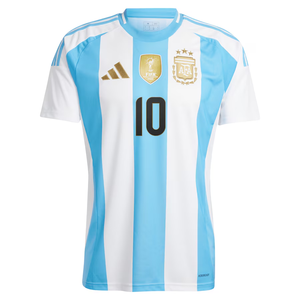 adidas Lionel Messi Argentina Home Jersey 2024