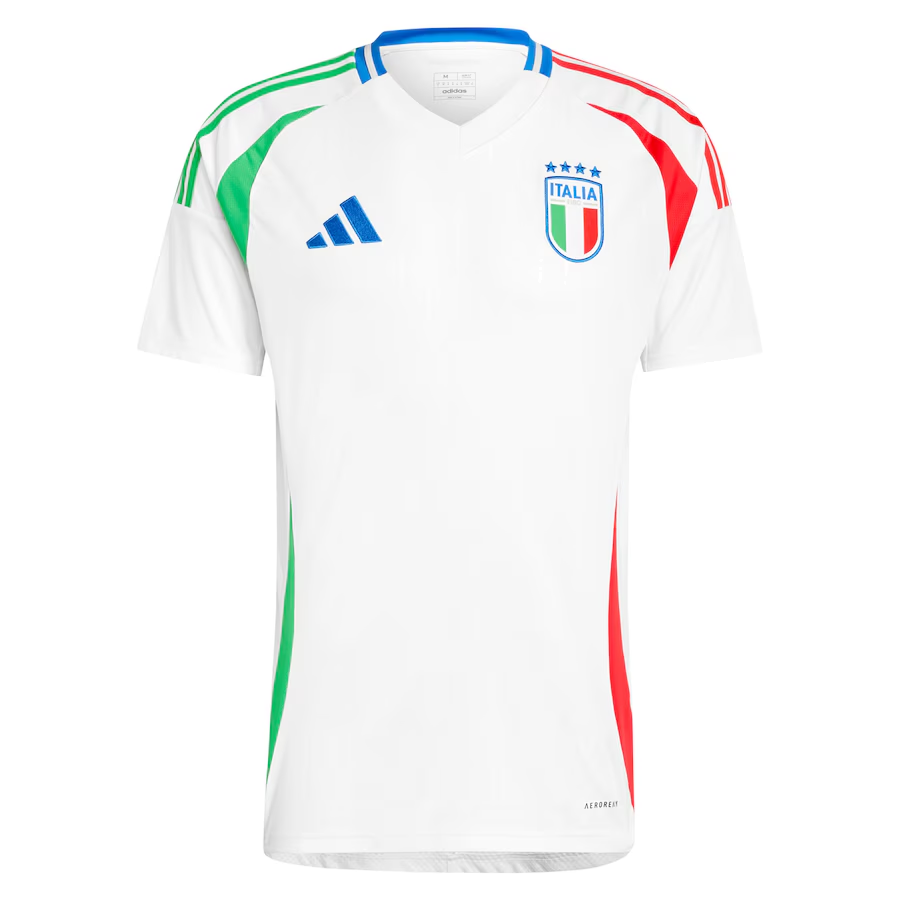 adidas Italy Away Jersey Euro 2024 – Eurosport Soccer Stores