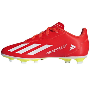 adidas Junior X Crazyfast Club FxG Cleats