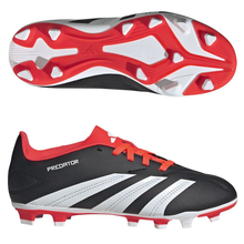 Load image into Gallery viewer, adidas Junior Predator Club FxG Cleats
