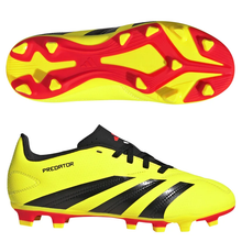 Load image into Gallery viewer, adidas Junior Predator Club FxG Cleats
