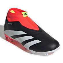 Load image into Gallery viewer, adidas Junior Predator League Laceless FG Cleats
