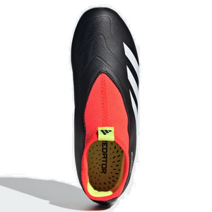 adidas Junior Predator League Laceless FG Cleats