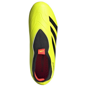 adidas Junior Predator League Laceless FG Cleats