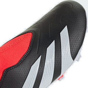 adidas Junior Predator League Laceless FG Cleats