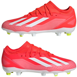 adidas Junior X Crazyfast League FG Cleats