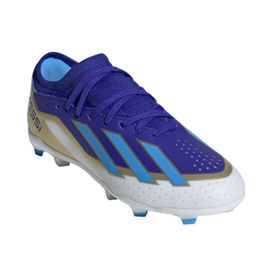 adidas Junior X Crazyfast Messi League FG Cleats