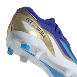 adidas Junior X Crazyfast Messi League FG Cleats